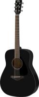 Yamaha FG800 Black 02 - Akoestische gitaar