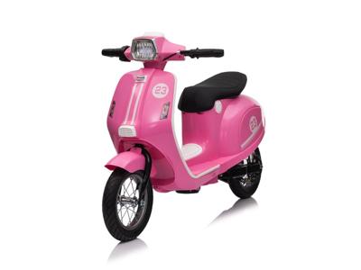 24 volt elektrische kinder scooter met 350 watt aandrijving