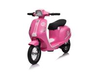 24 volt elektrische kinder scooter met 350 watt aandrijving