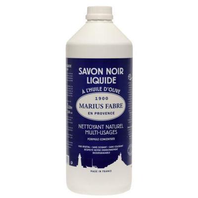 Marius Fabre Savon noir lavoir zwarte zeep fles