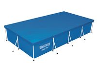 Bestway Flowclear cover steel pro rechthoek 400 - thumbnail