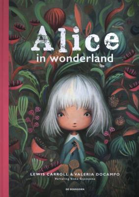 Alice in Wonderland (Hardback)