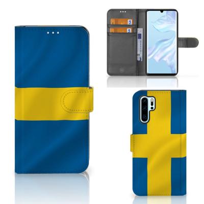 Huawei P30 Pro | Bookstyle Case | Zweden