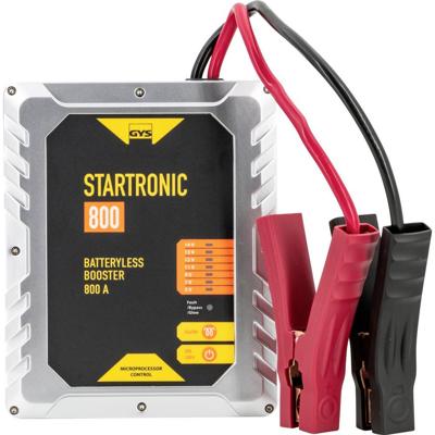 GYS Starthulp, Laadspanningsbooster STARTRONIC 800 026735 Starthulpstroom: 800 A