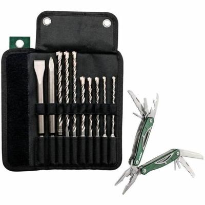 Borenset Metabo SDS-Plus Pro 4 Metaal