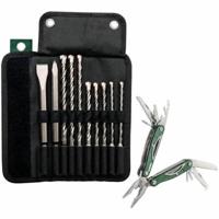 Borenset Metabo SDS-Plus Pro 4 Metaal
