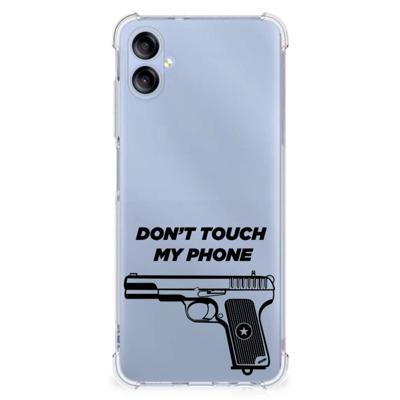 Samsung Galaxy A05 Anti Shock Case Pistol DTMP Samsung Galaxy A05 Anti Shock Case Pistol DTMP