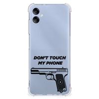 Samsung Galaxy A05 Anti Shock Case Pistol DTMP