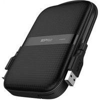 Silicon Power Armor A60 All blk 2TB USB 3.0 2.5 SP020TBPHDA60S3A