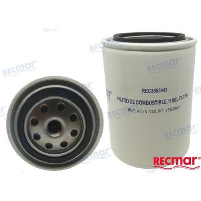 REC3583443 - Volvo D4-D6 DIESELFILTER