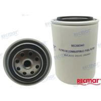 REC3583443 - Volvo D4-D6 DIESELFILTER