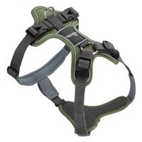 Hunter Divo Y-tuig Met Borstring Olive - XS - thumbnail