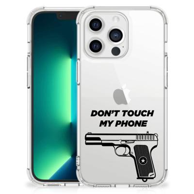 iPhone 13 Pro Max Anti Shock Case Pistol DTMP iPhone 13 Pro Max Anti Shock Case Pistol DTMP