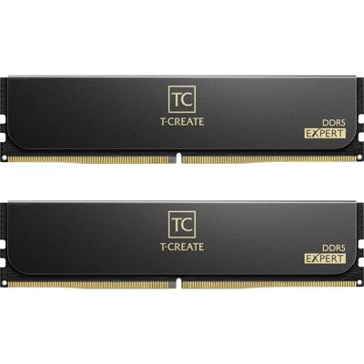 Team Group CTCED532G6000HC30DC01 Werkgeheugenset voor PC DDR5 32 GB 2 x 16 GB 6000 MHz 288-pins DIMM CL30 CTCED532G6000HC30DC01