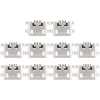 10 stuks Port-Connector opladen voor Xiaomi Redmi opmerking 3 / Redmi 6 / Redmi 6A