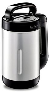 Moulinex LM542810 soepmaker Roestvrijstaal 1,2 l