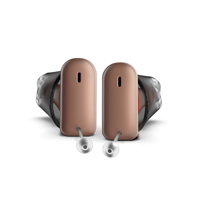 Signia Silk ChargeGo IX 5 - Oplaadbaar- gehoorapparaat / hoortoestel