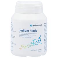 Metagenics Jodium/Iode 120Capsules