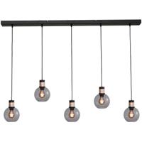 Masterlight HanglampLazise 2 5x Ø 15cm - 2941-05-02-130-5-15