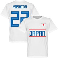 Japan Yoshida 22 Team T-Shirt