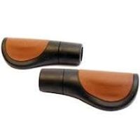 Widek Handvat zw/bruin kort comfort
