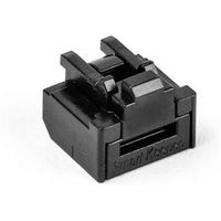 Smartkeeper NL03PKBK poortblokker Poortblokker + sleutel RJ-45 Zwart 10 stuk(s)