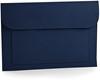 Atlantis BG726 Felt Laptop / Document Slip - Navy - 41,5 x 28 cm