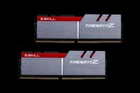 G.Skill DDR4 Trident-Z 2x8GB 3200Mhz- [F4-3200C16D-16GTZB] - thumbnail