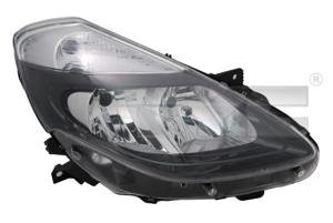 TYC Koplamp 20-12052-05-2