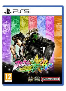 PS5 JoJo&apos;s Bizarre Adventure: All-Star Battle R