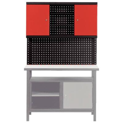 KS Tools 865.0009 Uitbreidings-terugwandsysteem voor werkbanken, met kast (b x h x d) 1200 x 710 x 200 mm 1 stuk(s)