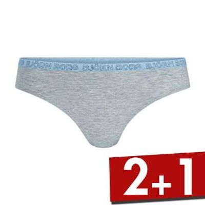 BjÃ¶rn Borg Core Tencel Micro Solid Bikini