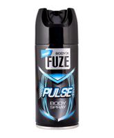 Body-X Fuze Deodorant 150ml Pulse