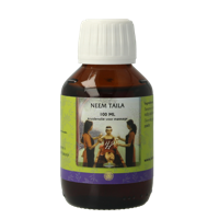 Neem taila huidolie 100 Milliliter
