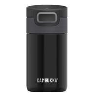 Kambukka Etna thermosbeker 300 ml - Pitch Black