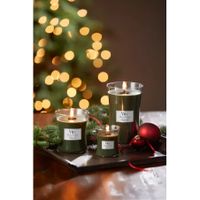 WoodWick Geurkaars Ellipse Frasier Fir - 9 cm / 19 cm - thumbnail