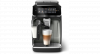 Philips 3300 Series LatteGo EP3349/70 - Espressomachine - 5 Soorten Koffie + Heet Water - Black Panthera - + AquaClean Filter Philips 3300 Series LatteGo EP3349/70 - Espressomachine - 5 Soorten Koffie + Heet Water - Black Panthera - + AquaClean Filter