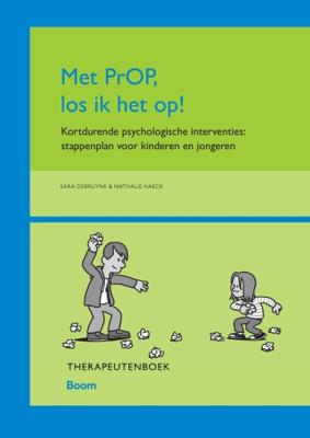 Met PrOP los ik het op! (Paperback)
