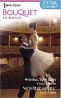 Avontuurlijke dans ; Verliefd op een ster - Fiona Harper, Kate Hardy - ebook
