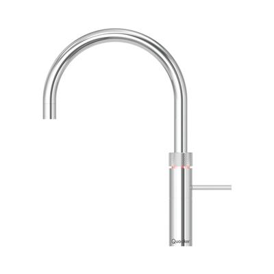 Quooker Fusion Round Chroom kraan FNRCHR