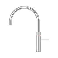 Quooker Fusion Round Chroom kraan FNRCHR