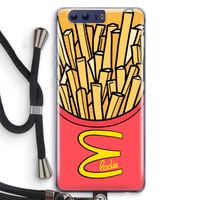 McElodie: Honor 9 Transparant Hoesje met koord McElodie: Honor 9 Transparant Hoesje met koord