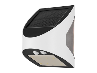 LIVARNO home Solar buitenlamp met sensor