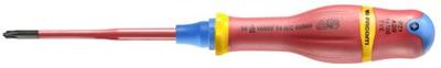 Facom schroevendraaier 1000v comb. sleuf- en pz1x100 (nml)