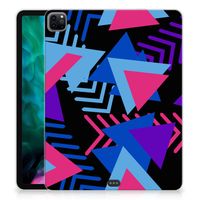 iPad Pro 12.9 (2020) | iPad Pro 12.9 (2021) Back Cover Funky Triangle - thumbnail