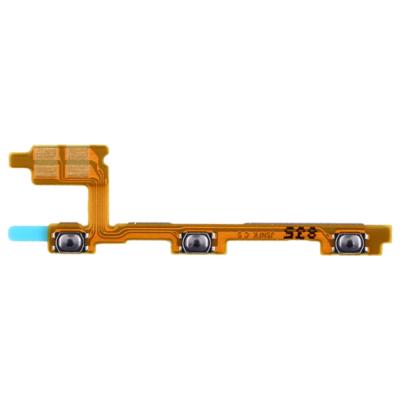 Powerbutton & volumeknop Flex kabel voor Huawei Y9 (2019) / genieten van 9 Plus