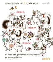 Miauw, miauw, miauw! (Hardback)