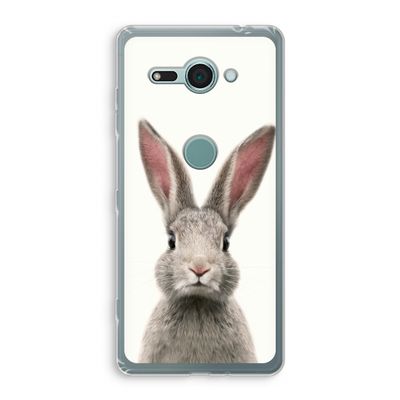 Daisy: Sony Xperia XZ2 Compact Transparant Hoesje