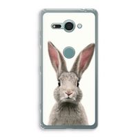 Daisy: Sony Xperia XZ2 Compact Transparant Hoesje Daisy: Sony Xperia XZ2 Compact Transparant Hoesje