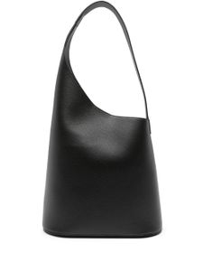 Aesther Ekme sac porté épaule Demi Lune en cuir - Noir